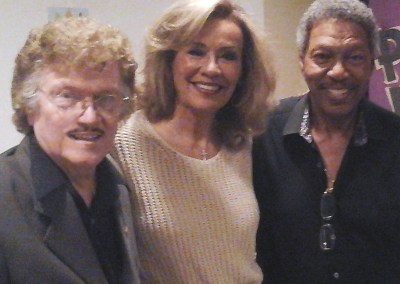 JP with Marilyn McCoo and Billy Davis Jr.