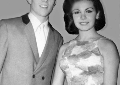 JP with Annette Funicello