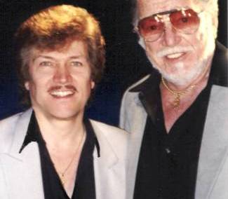 JP with Lash LaRue