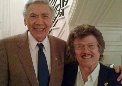 JP and Ed Ames