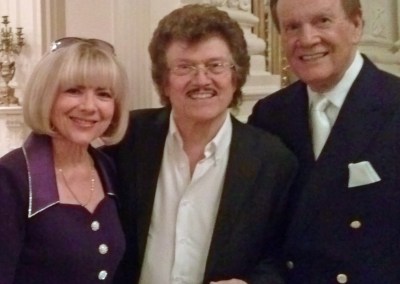 Sandy and Wink Martindale